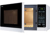 Sharp R372WM 25 Litre Solo Microwave - White