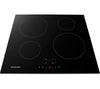 Samsung NZ64F3NM1AB/UR 59cm Induction Hob - Black