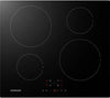 Samsung NZ64F3NM1AB/UR 59cm Induction Hob - Black