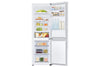 Samsung RB33B610EWW/EU 60cm wide Frost Free Fridge Freezer - White - E Rated