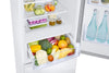 Samsung RB33B610EWW/EU 60cm wide Frost Free Fridge Freezer - White - E Rated