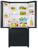 Samsung RF50C532EB1/EU American Fridge Freezer - Black - E Rated