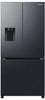Samsung RF50C532EB1/EU American Fridge Freezer - Black - E Rated