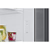 Samsung RS57DG400EM9EU American Fridge Freezer - Silver - E Rated