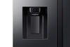 Samsung RS70F64KEFEU American Fridge Freezer - Black - E Rated