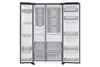 Samsung RS70F64KETEU American Fridge Freezer - Silver - E Rated
