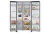 Samsung RS70F64KETEU American Fridge Freezer - Silver - E Rated