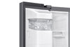 Samsung RS70F64KETEU American Fridge Freezer - Silver - E Rated