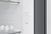 Samsung RS70F64KETEU American Fridge Freezer - Silver - E Rated