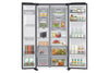 Samsung RS70F66KCFEU American Fridge Freezer - Black - C Rated