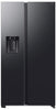 Samsung RS70F66KCFEU American Fridge Freezer - Black - C Rated
