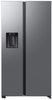 Samsung RS70F66KCTEU American Fridge Freezer - Silver - C Rated