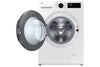 Samsung WD90DG5B15BEEU 9kg/6kg Washer Dryer with 1400 rpm - White - D Rated
