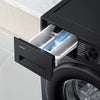 Samsung WW11DG5B25ABEU 11Kg Washing Machine with 1400 rpm - Black - A Rated
