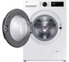 Samsung WW90CGC04DAEEU 9Kg Washing Machine with 1400 rpm - White - A Rated
