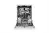 Schonhaus DWSF0115FSBW Standard Dishwasher - White - B Rated