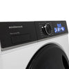 Schonhaus TDSHF018A3W 8Kg Heat Pump Condenser Tumble Dryer - White - A+++ Rated