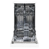 Sensis DWF0110SLEW Slimline Dishwasher - White - E Rated
