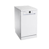 Sensis DWF0110SLEW Slimline Dishwasher - White - E Rated