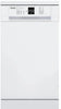 Sensis DWF0110SLEW Slimline Dishwasher - White - E Rated