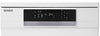 Sensis DWF0114FSDW Standard Dishwasher - White - D Rated