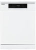 Sensis DWF0114FSDW Standard Dishwasher - White - D Rated
