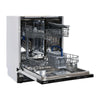 Sensis DWI0113FSDW Fully Integrated Standard Dishwasher With Variable Hinge - D Rated