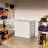 Sensis RFCHT01F196EW 196 Litre Chest Freezer - White - E Rated
