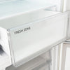 Sensis RFCMF0154EW 55cm wide Frost Free Fridge Freezer - White - E Rated