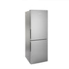 Sensis RFCMF0160ES 60cm wide Frost Free Fridge Freezer - Silver - E Rated
