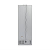 Sensis RFCMF0160ES 60cm wide Frost Free Fridge Freezer - Silver - E Rated