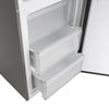 Sensis RFCMF0160ES 60cm wide Frost Free Fridge Freezer - Silver - E Rated