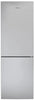 Sensis RFCMF0160ES 60cm wide Frost Free Fridge Freezer - Silver - E Rated