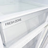Sensis RFCMF0160EW 60cm wide Frost Free Fridge Freezer - White - E Rated