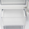 Sensis RFCMF0160EW 60cm wide Frost Free Fridge Freezer - White - E Rated