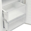 Sensis RFCMF0160EW 60cm wide Frost Free Fridge Freezer - White - E Rated