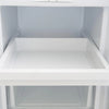 Sensis RFTLF01Z54EW 55cm wide Tall Freezer - White - E Rated