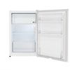 Sensis RFUCF01F54EW 55cm wide Fridge with Ice Box - White - E Rated