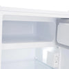 Sensis RFUCF01F54EW 55cm wide Fridge with Ice Box - White - E Rated