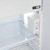 Sensis RFUCF01F54EW 55cm wide Fridge with Ice Box - White - E Rated