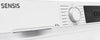 Sensis WDF018514AW 8kg/5kg Washer Dryer with 1400 rpm - E Rated
