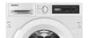 Sensis WMBI01814AW 8Kg Integrated Washing Machine with 1400 rpm - White - A Rated