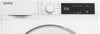 Sensis WMF01914AW 9Kg Washing Machine with 1400 rpm - White - A Rated
