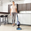 Shark ICZ300UKT Anti Hair Wrap Cordless Upright Vacuum Cleaner with PowerFins Powered Lift-Away & TruePet - 60 Minute Run Time