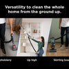 Shark LA450UKT Detect Pet Pro Upright Corded Vacuum - Graphite Grey