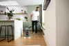 Shark LA791UKT XL Detect Pet Pro Upright Corded Vacuum - Adriatic Teal / Silver
