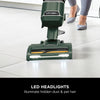 Shark NZ691UKT Anti Hair Wrap Upright Vacuum Cleaner with Lift-Away - Porsche Green