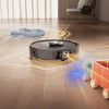 Shark RV2800YEUK PowerDetect NeverTouch 2-in-1 Self-Empty Robot Vacuum & Mop - Black