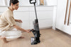 Shark WD210UK HydroVac Cordless Hard Floor Cleaner - Charcoal Grey