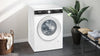 Siemens WG46G2Z2GB 9Kg Washing Machine with 1600 rpm - White - A Rated
